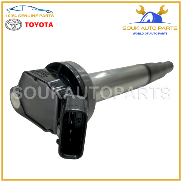 90919-02258 IGNITION COIL SET DENSO For Toyota COROLLA PRIUS 2009 1.8Ltr