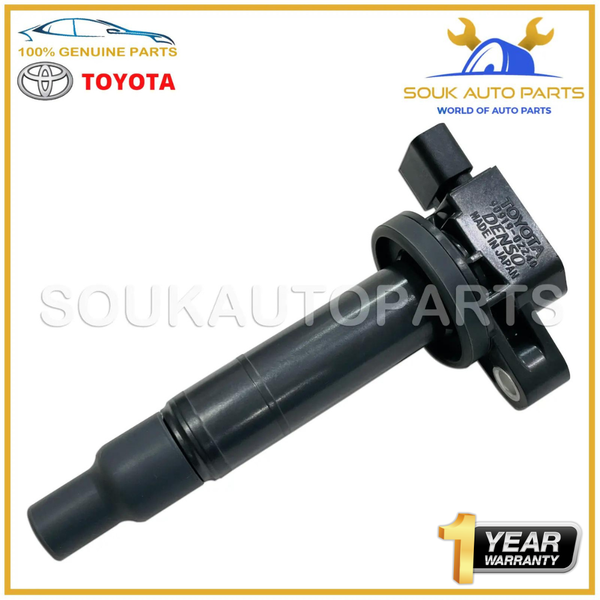 90919-02240 IGNITION COIL DENSO For Toyota PRIUS ECHO 4-DOOR 1.5Ltr