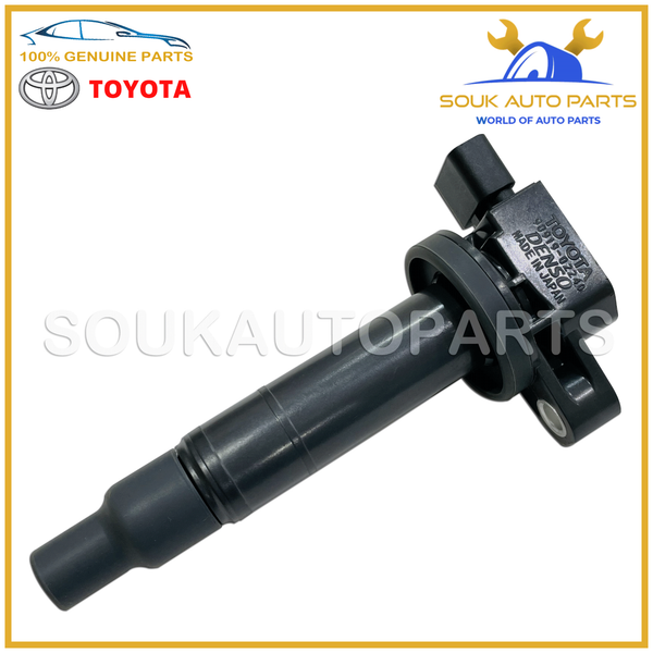 90919-02240 IGNITION COIL DENSO For Toyota PRIUS ECHO 4-DOOR 1.5Ltr