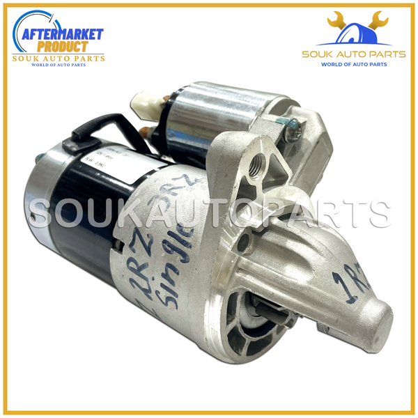 28100-75190 STARTER MOTOR Toyota 1RZ 2RZ 3RZ For LAND CRUISER PRADO HILUX HIACE