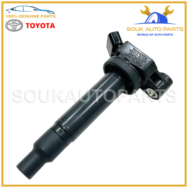 90919-02234 IGNITION COIL SET (6 Pcs) 1MZFE DENSO For Toyota Lexus 673-1301