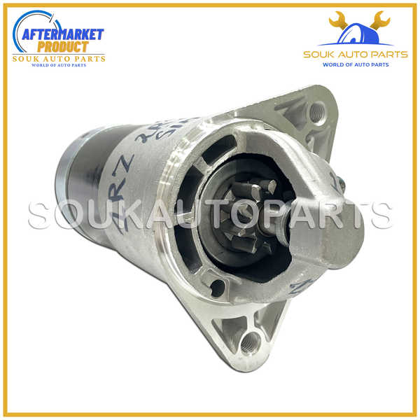 28100-75190 STARTER MOTOR Toyota 1RZ 2RZ 3RZ For LAND CRUISER PRADO HILUX HIACE