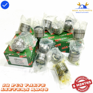 ENGINE VALVE LIFTER SET Nissan RD28-T (12Pcs) For PATROL SAFARI 2.8Ltr DIESEL