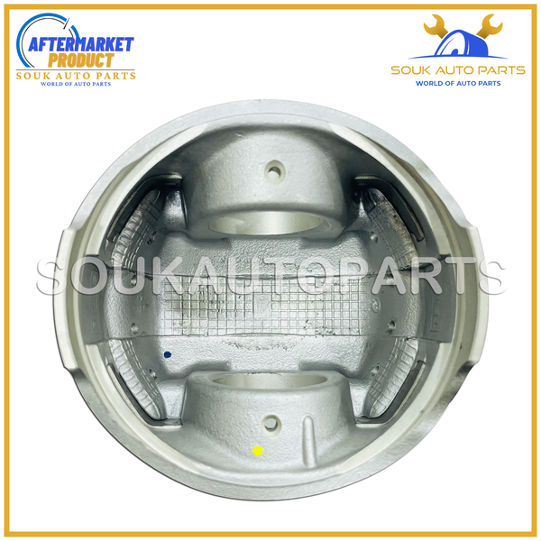 PISTON & RING SET D4BA For Hyundai H100 GALLOPER 2.4Ltr DIESEL 1993-00