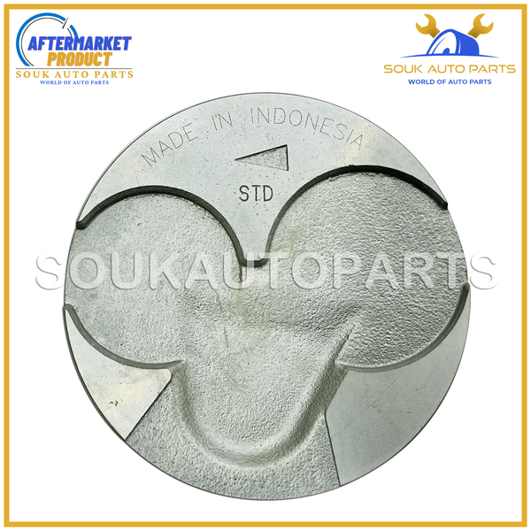 PISTON & RING SET D4BA For Hyundai H100 GALLOPER 2.4Ltr DIESEL 1993-00