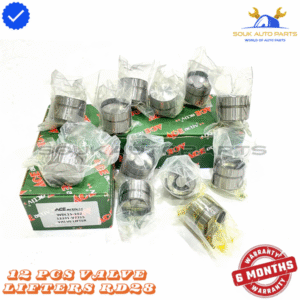 ENGINE VALVE LIFTER SET Nissan RD28-T (12Pcs) For PATROL SAFARI 2.8Ltr DIESEL