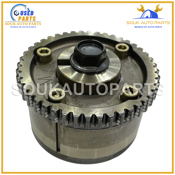 CAMSHAFT TIMING GEAR QR20DE DD For Nissan X-TRAIL 2.0Ltr 01-08 PETROL