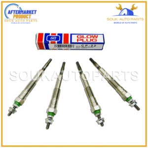 19850-67020/30 HEATER GLOW PLUG SET 1KZ-TE For Toyota HILUX INNOVA 3.0Ltr DIESEL