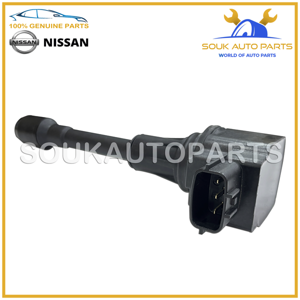 22448-JA00C SET OF 4 IGNITION COILS For Nissan ALTIMA ROGUE Infiniti FX50 UF549