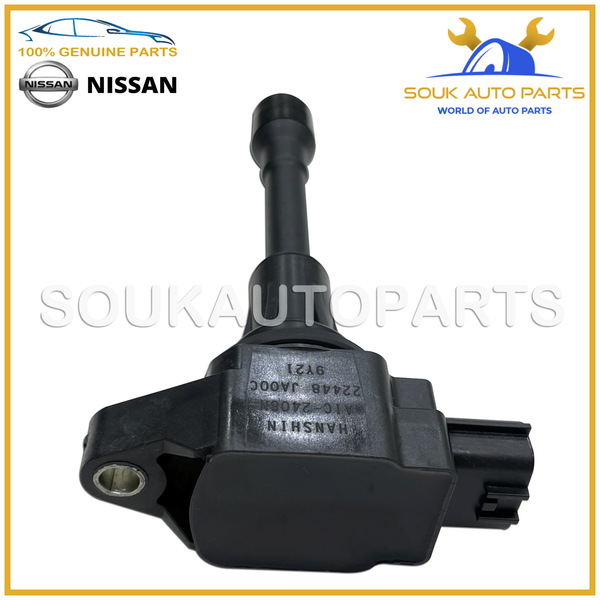 22448-JA00C IGNITION COIL For Nissan ALTIMA ROGUE Infiniti FX50 UF549