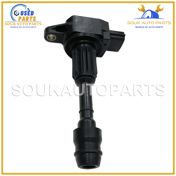 22448-AX001 IGNITION COIL SET OF 4 HR15DE For Nissan TIIDA BLUEBIRD SUNNY 1.5Ltr