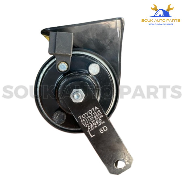 86510-51010 Toyota OEM HORN ASSY, HIGH PITCHED PROGRES Lexus IS300 2001-2005