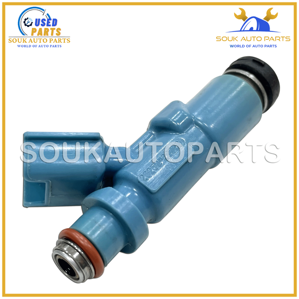 23250-23020 Genuine FUEL INJECTOR SET OF 4 For Toyota YARIS VITZ 1.0 1.3 PETROL