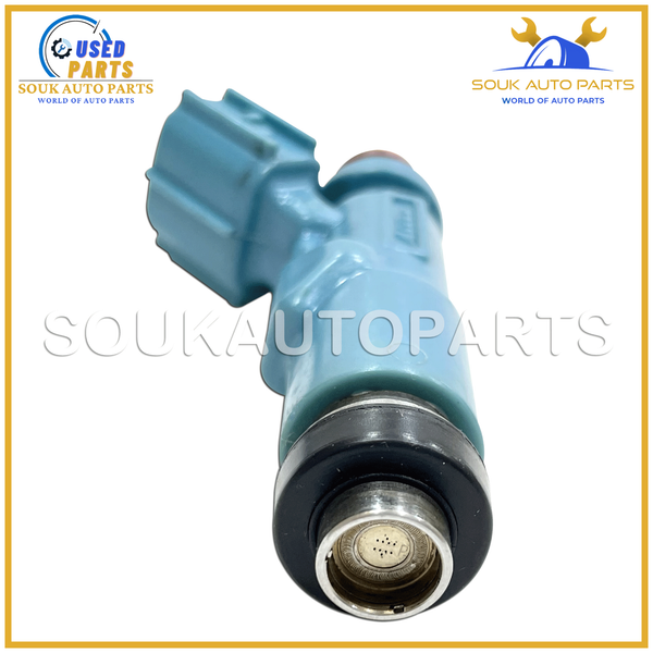 23250-23020 Genuine FUEL INJECTOR SET OF 4 For Toyota YARIS VITZ 1.0 1.3 PETROL