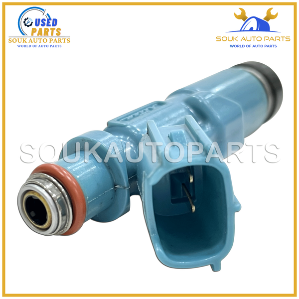 23250-23020 Genuine FUEL INJECTOR SET OF 4 For Toyota YARIS VITZ 1.0 1.3 PETROL