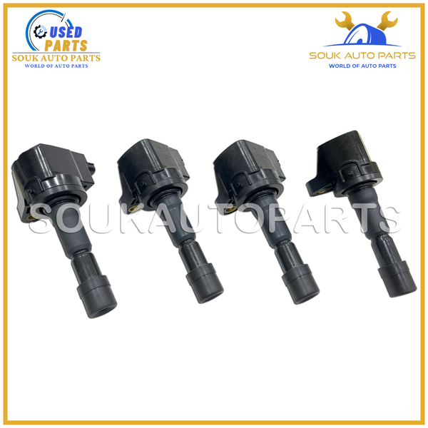30520RB0S01 IGNITION COIL SET OF 4Pcs CM11-116 For Honda CR-Z JAZZ UF626 C1664