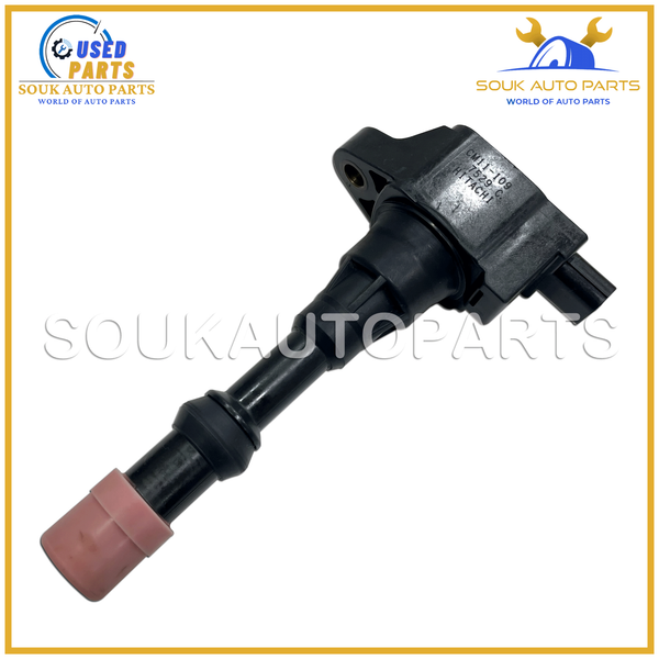 CM11-109 IGNITION COIL SET OF 4 For Honda CIVIC HYBRID 03-05 1.3Ltr UF374 UF373