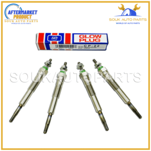 19850-67020/30 HEATER GLOW PLUG SET 1KZ-TE For Toyota HILUX INNOVA 3.0Ltr DIESEL