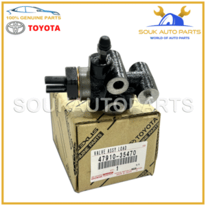 47910-35470 Genuine Toyota VALVE ASSY, LOAD SENSING PROPORTIONING 4791035470 OEM
