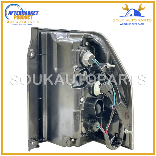 TYC 8330A565 LAMP ASSY, COMBINATION, REAR LH For Mitsubishi PAJERO IV 06-ONWARDS