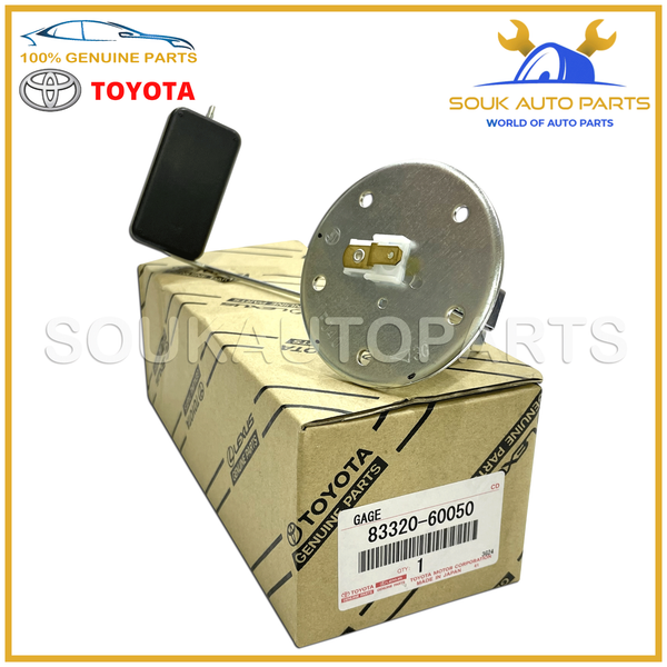 83320-60050 Genuine Toyota FUEL TANK GUAGE SENDER Land Cruiser FJ40 FJ45