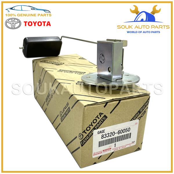 83320-60050 Genuine Toyota FUEL TANK GUAGE SENDER Land Cruiser FJ40 FJ45