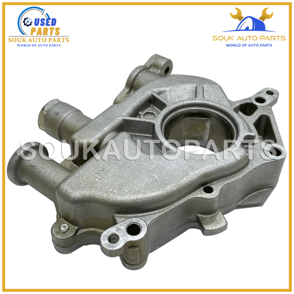 15010-JK20D OIL PUMP VQ35-DE For Nissan 350Z 370Z Infiniti G25 G35 G37 FX37 EX35
