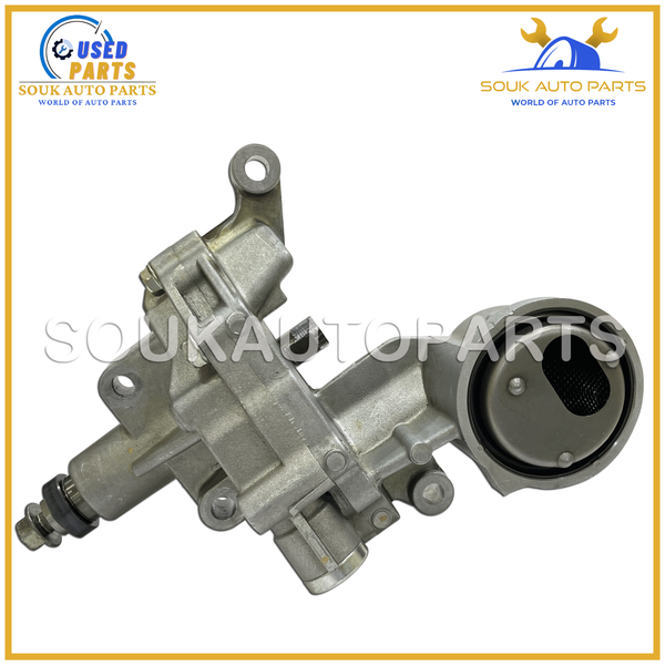 15010-EM30B OIL PUMP MR18 DE For Nissan Versa 07-12 1.8Ltr 16VALVE DOHC