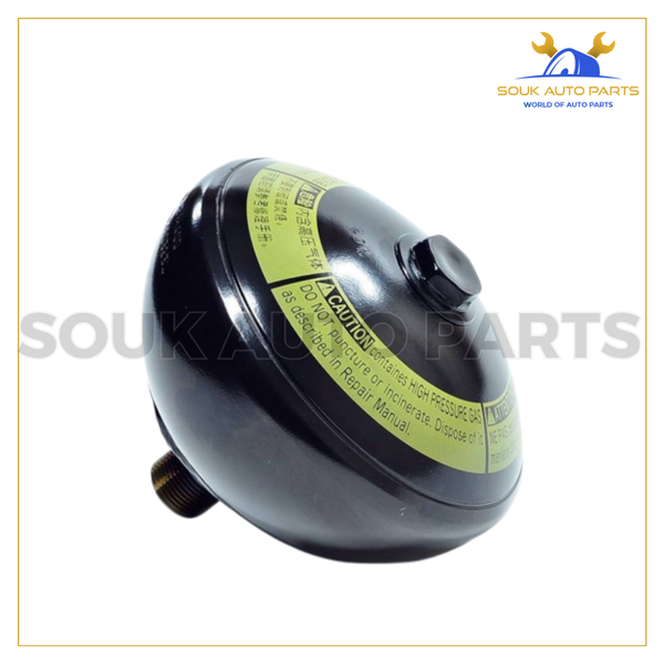 49151-60020 Genuine Lexus REAR SUSPENSION HYDRAULIC ACCUMULATOR LX570 08-20