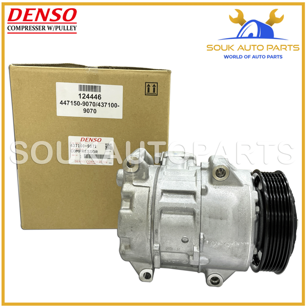 88310-42331 COMPRESSER ASSY, W/PULLEY DENSO For Toyota CAMRY RAV4