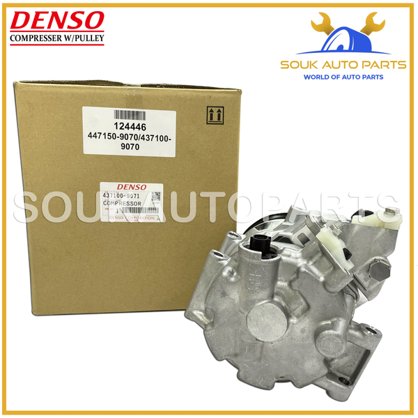 88310-42331 COMPRESSER ASSY, W/PULLEY DENSO For Toyota CAMRY RAV4