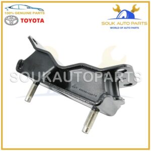 12371-61050 Genuine Toyota INSULATOR, ENGINE MOUNTING, REAR NO.1 12371-61050 OEM