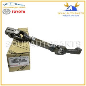 45260-28190 Genuine Toyota SHAFT ASSY, STEERING 4526028190