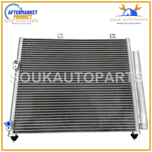 7812A290 CONDENSER ASSY, A/C REFRIGE 3A92 For Mitsubishi MIRAGE 1.2L 16mm