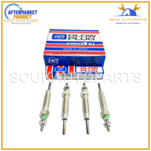 Heater Glow Plug Set 4M40 4M40T ME201638 For Mitsubishi PAJERO SHOGUN 92-99