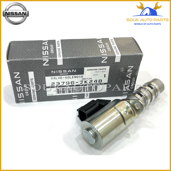 23796-JK24B Genuine Nissan Infiniti VVT VALVE SOLENOID (RH)