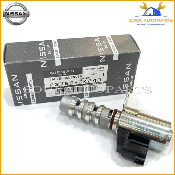 23796-JK24B Genuine Nissan Infiniti VVT VALVE SOLENOID (RH)