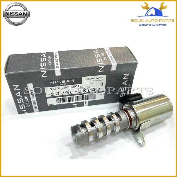 23796-JK24B Genuine Nissan Infiniti VVT VALVE SOLENOID (RH)