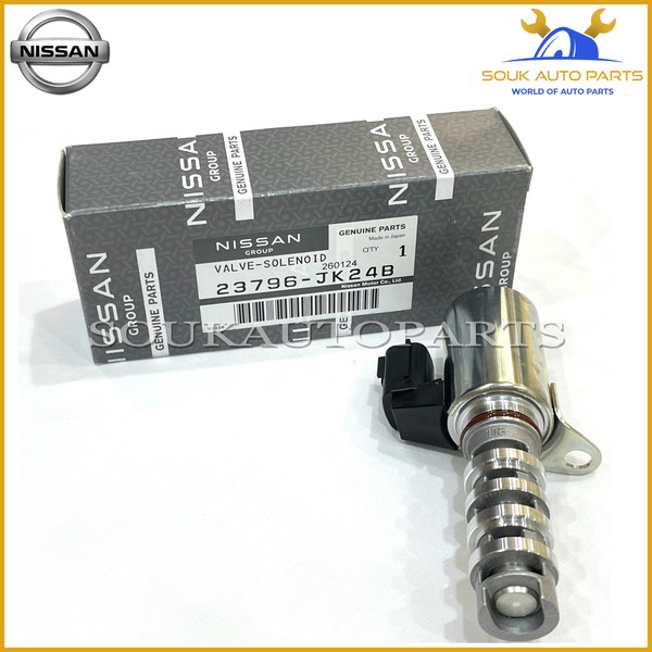 23796-JK24B Genuine Nissan Infiniti VVT VALVE SOLENOID (RH)