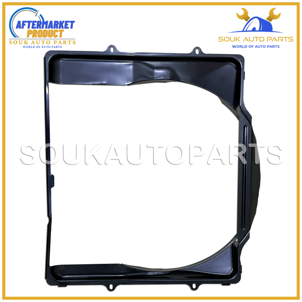 16711-54290 SHROUD SUB ASSY, FAN 2L 3L For Toyota 4RUNNER HILUX