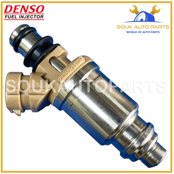 23250-16150 DENSO FUEL INJECTOR For Toyota COROLLA GEO PRIZM 1.6Ltr