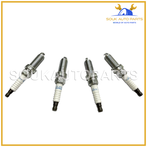 PE5R-18-110 Genuine Mazda SPARK PLUG SET OF 4 Iridium ILKAR7L11 MAZDA 3 6 CX3