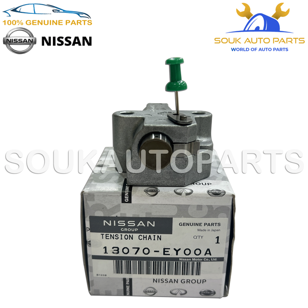 13070-EY00A Genuine Nissan TENSIONER ASSY-CHAIN 13070-EY00A OEM