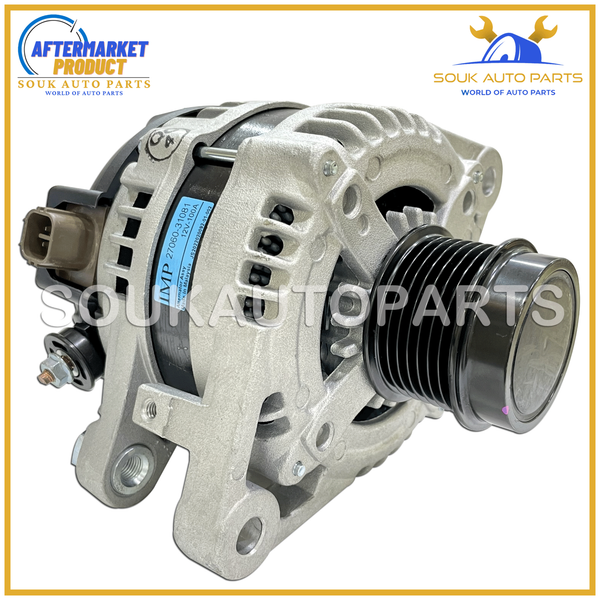 27060-31081 ALTERNATOR ASSY For Toyota Avalon Camry Highlander Sienna V6 3.5Ltr