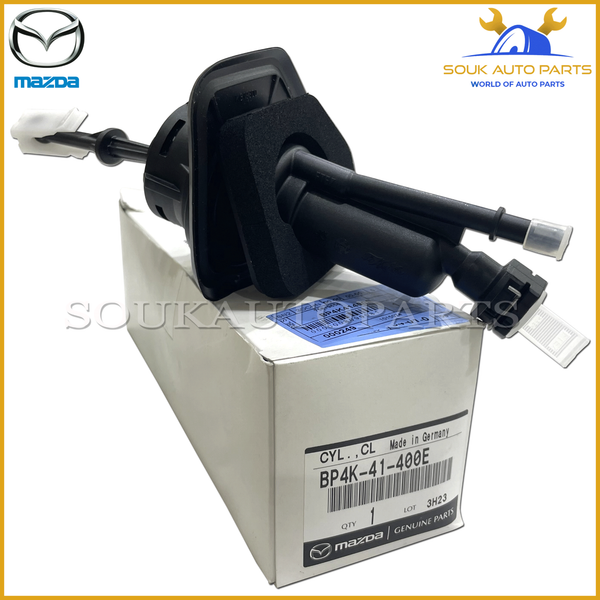 BP4K-41-400E Genuine Mazda CLUTCH MASTER CYLINDER Mazda 3 04-13 Mazda 5 06-10