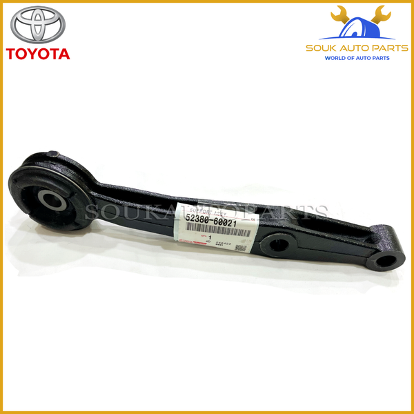 52380-60021 Genuine Toyota SUPPORT, FRONT DIFFERENTIAL 5238060021 OEM 4RUNNER