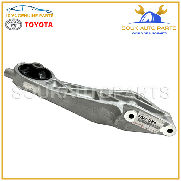 52380-45030 Genuine Toyota SUPPORT, FRONT DIFFERENTIAL, NO.1 52380-45030 OEM