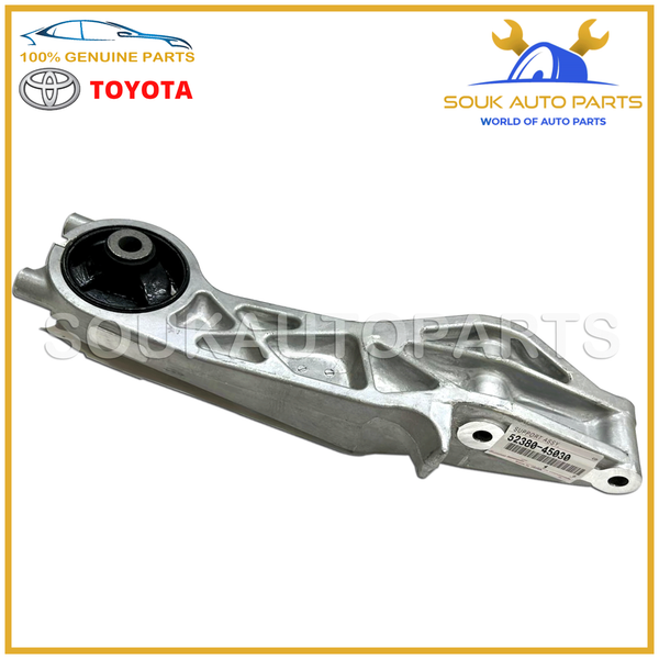 52380-45030 Genuine Toyota SUPPORT, FRONT DIFFERENTIAL, NO.1 52380-45030 OEM