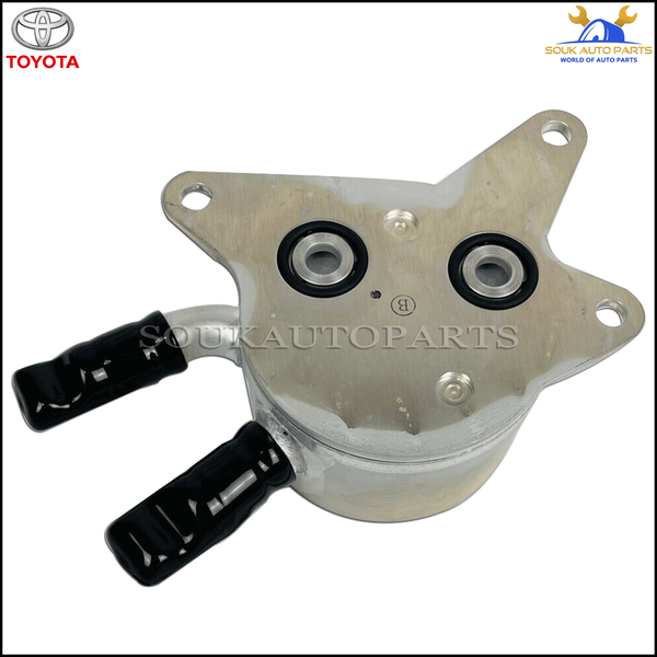 33490-34010 Genuine Toyota COOLER ASSY, TRANSMISSION OIL 3349034010 OEM