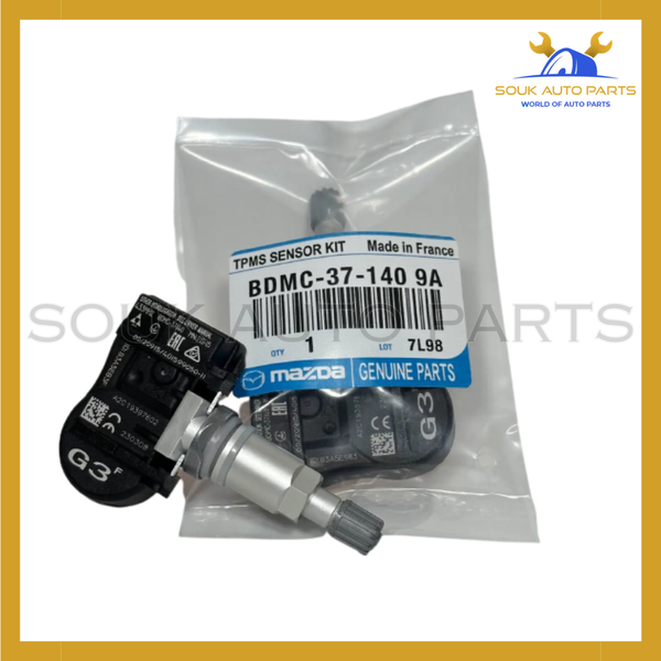 BDMC-37-140 Genuine Mazda SENSOR, WHEEL